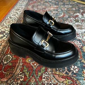 Steve Madden Platform Loafer